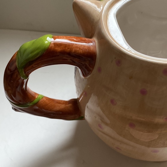 Pier 1 Ollie the Owl teapot and coffee mug. - Picture 9 of 15